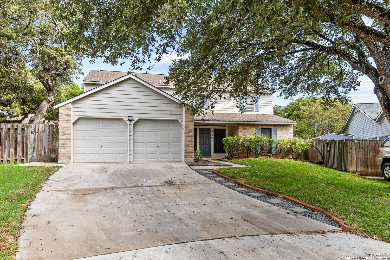 16522 Fox Den San Antonio TX 78247