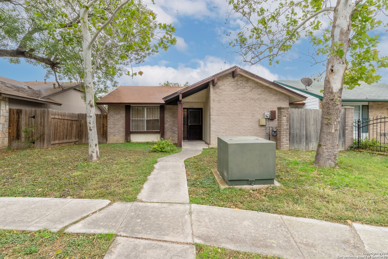 1314 Longmont Street San Antonio TX 78245