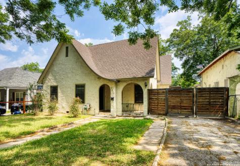 1427 Hicks Avenue San Antonio TX 78210