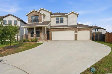 3147 Salite Street New Braunfels TX 78130