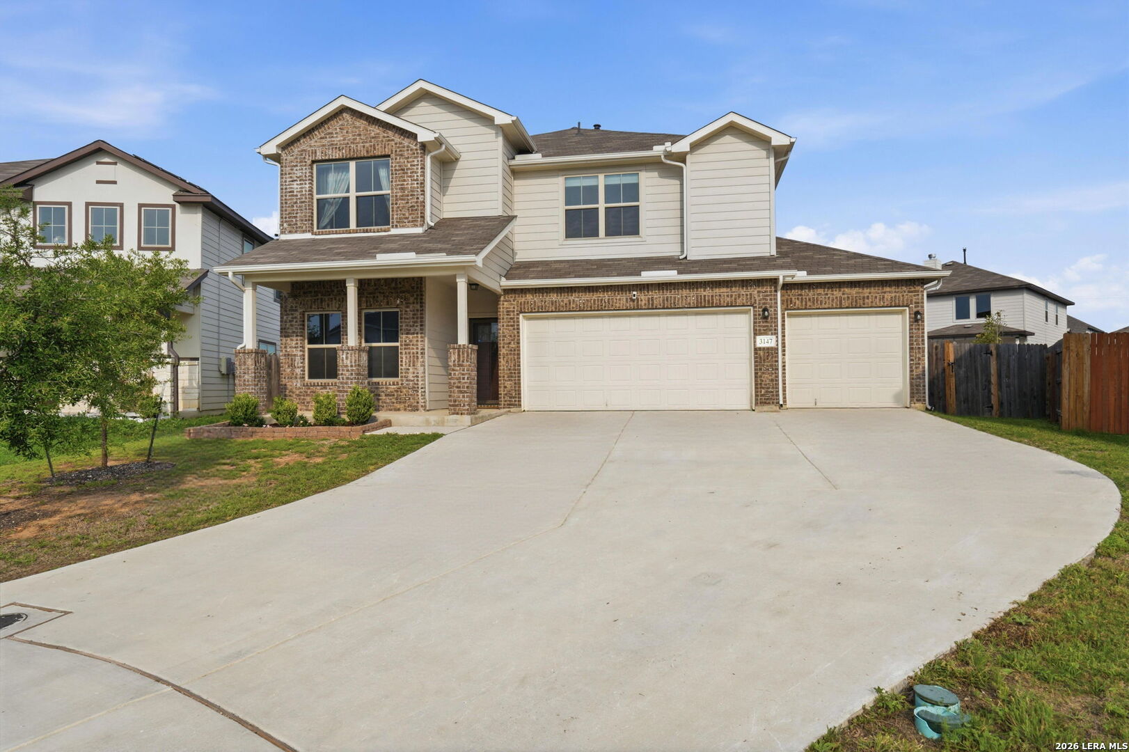 3147 Salite Street New Braunfels TX 78130