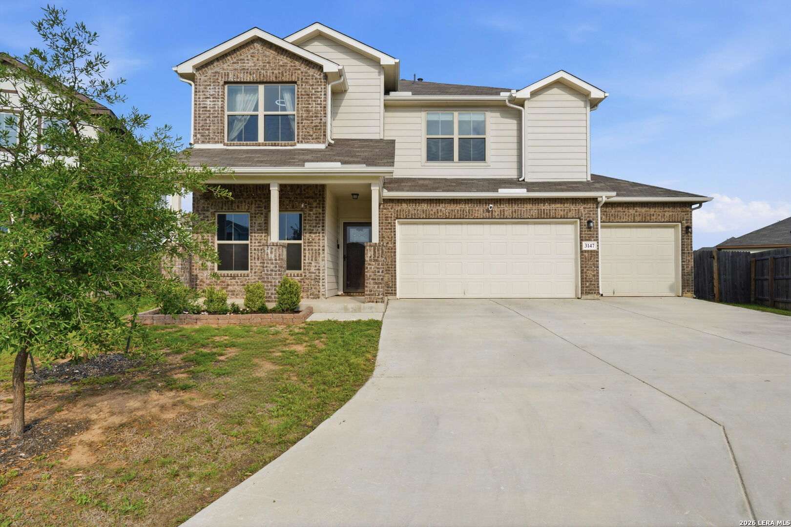 3147 Salite Street New Braunfels TX 78130
