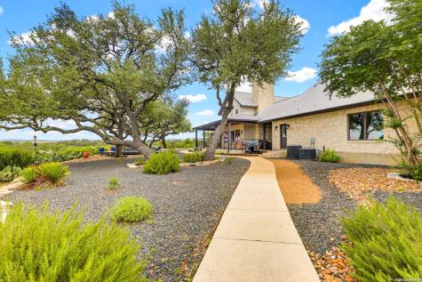 2814 Panther Hollow Drive Bandera TX 78003
