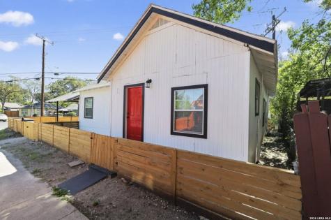 427 Floyd San Antonio TX 78204