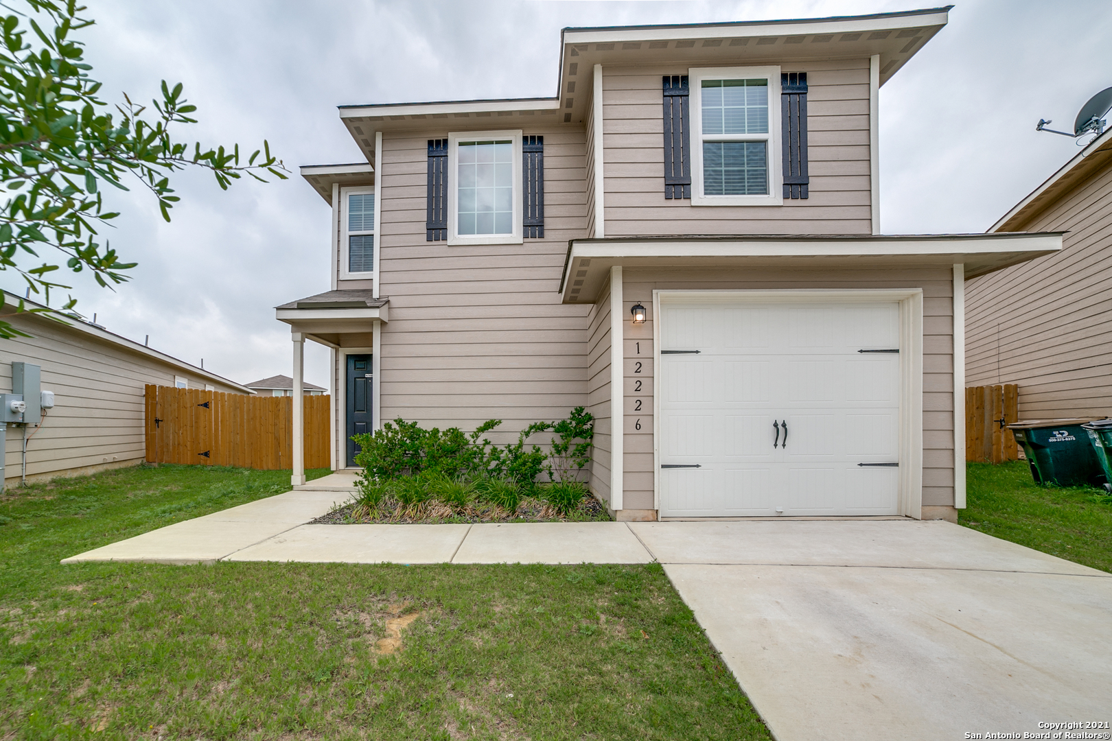 12226 Childers Way San Antonio TX 78252