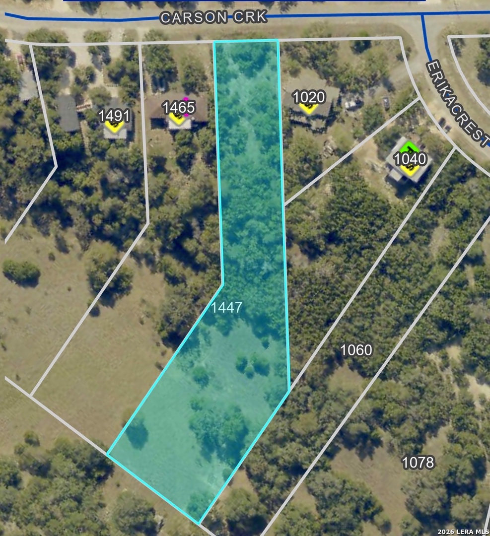 1447 Carson Canyon Lake TX 78133