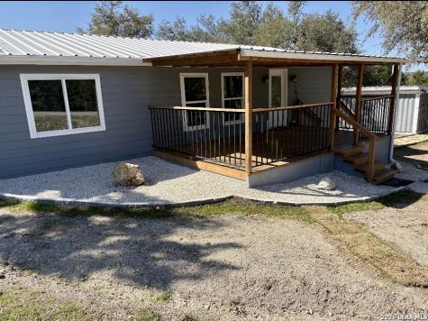 1250 Pecan Circle Canyon Lake TX 78133