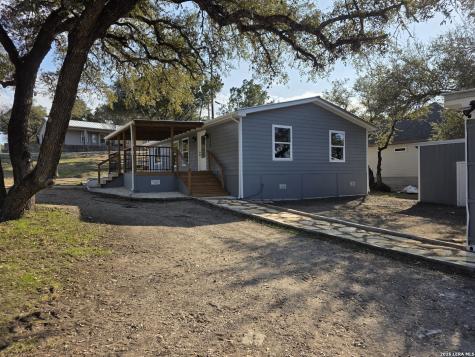 1250 Pecan Circle Canyon Lake TX 78133