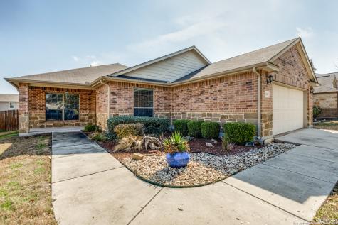 2309 Broken Wheel Lane New Braunfels TX 78130