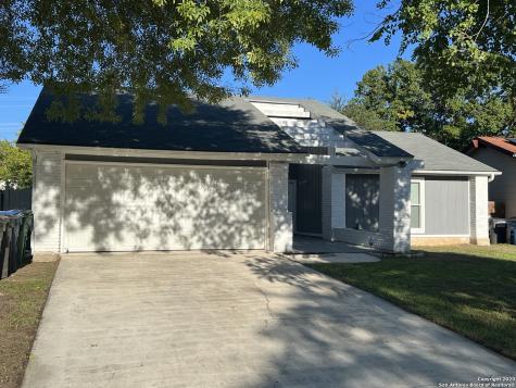 12822 El Marro Street San Antonio TX 78233