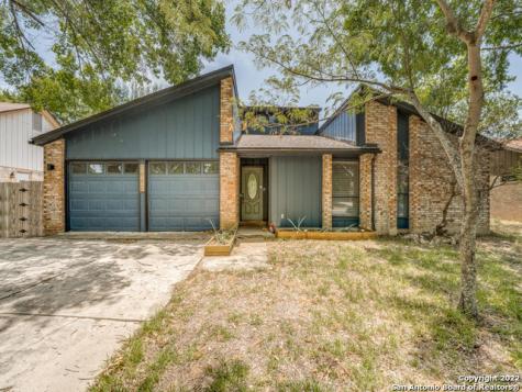 7942 Restless Wind Street San Antonio TX 78250