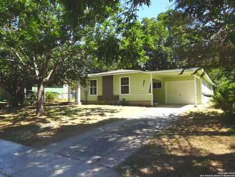 2918 Jasper Street San Antonio TX 78223