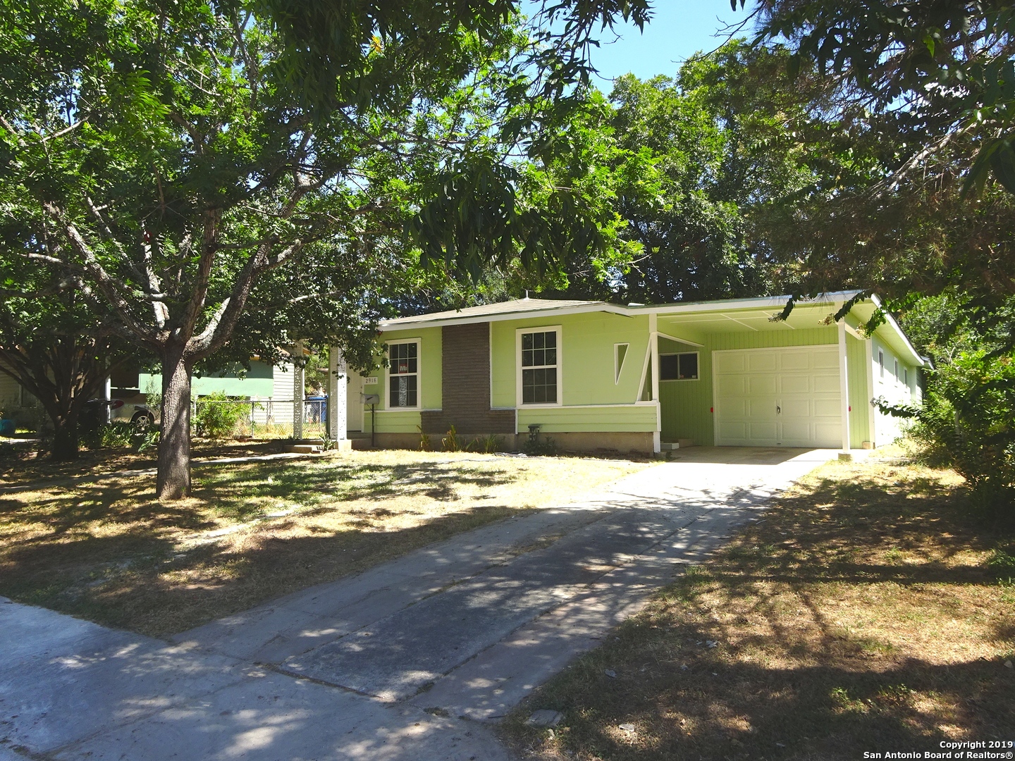 2918 Jasper Street San Antonio TX 78223