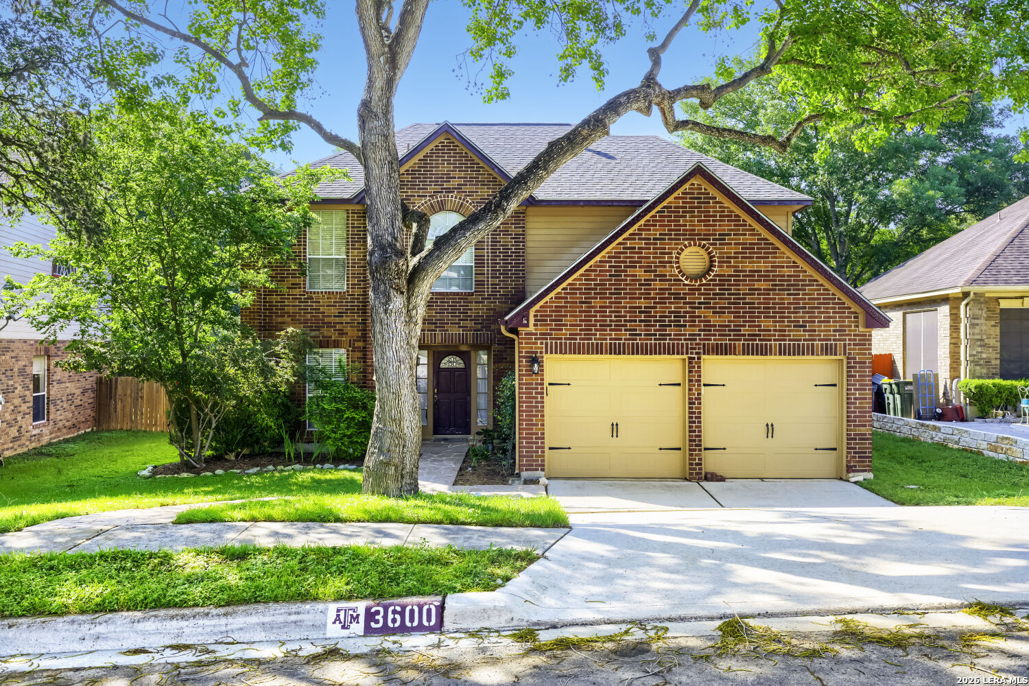 3600 William Scarbrough Schertz TX 78154
