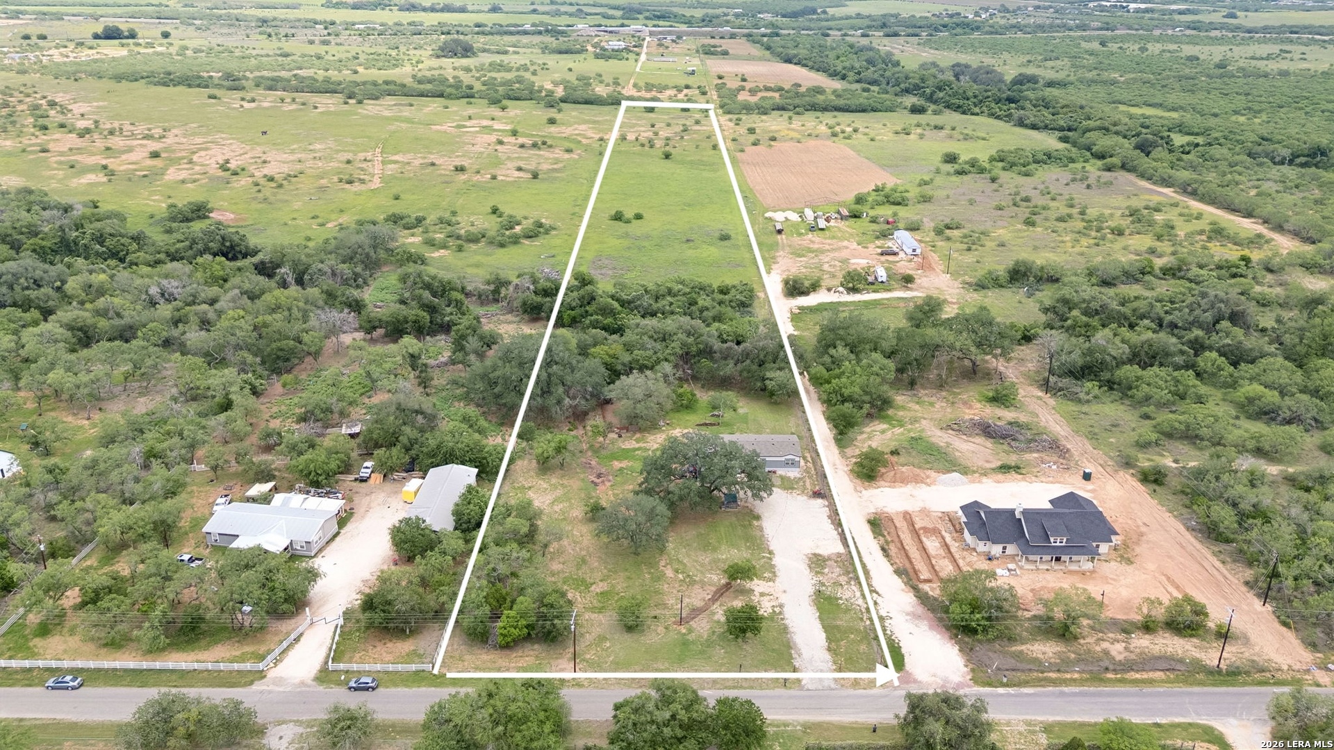 1169 Old Adams Lane Pleasanton TX 78064
