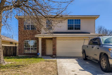 4718 Crestwood Hill Drive San Antonio TX 78244