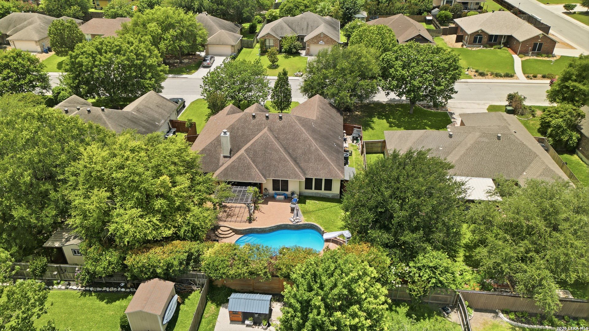 2219 Garden Sun Place New Braunfels TX 78130