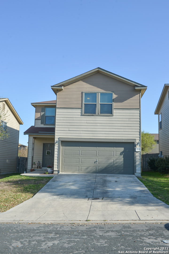 7842 Caballo Canyon San Antonio TX 78244