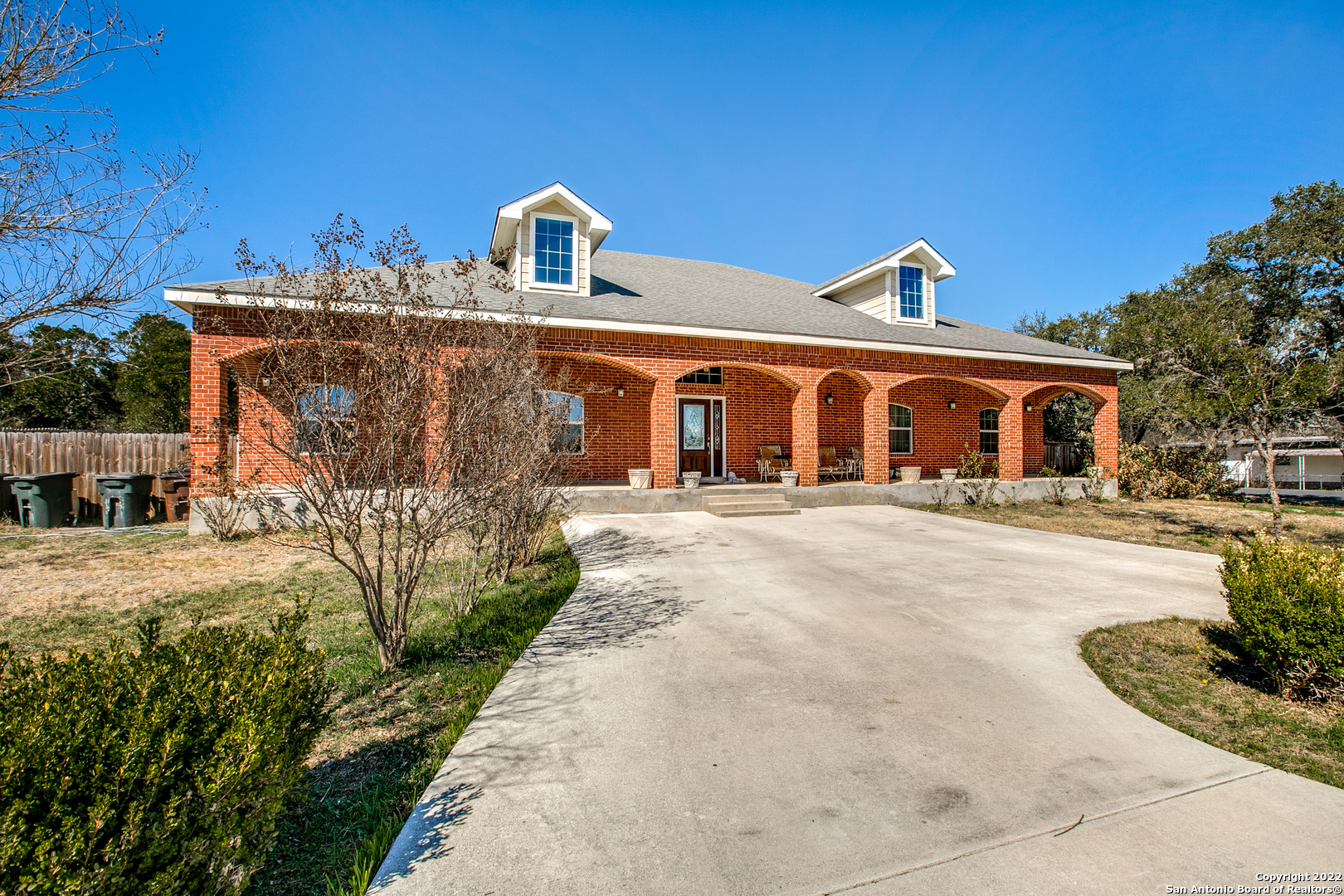 12107 White Birch Street San Antonio TX 78245