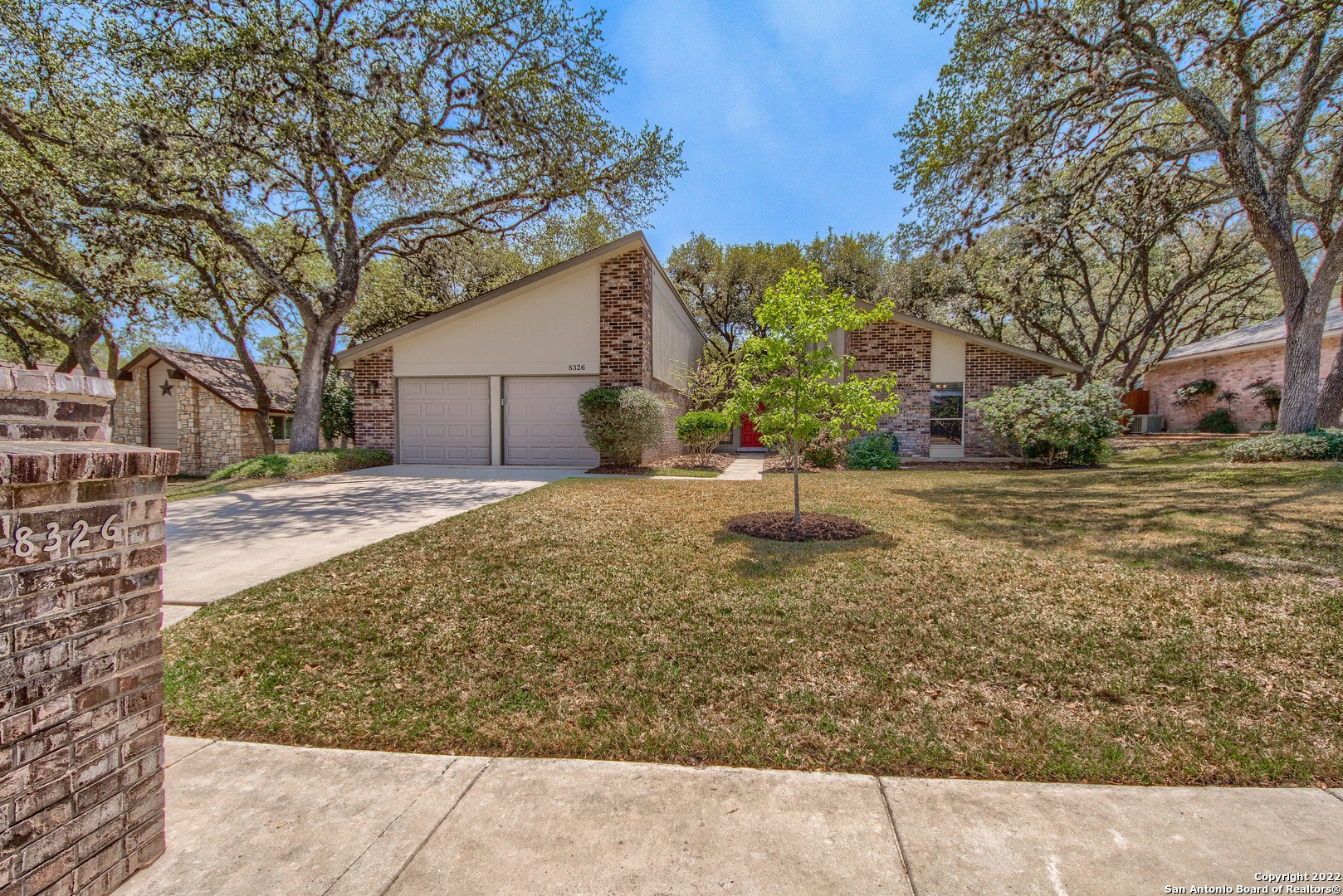 8326 Watchtower Street San Antonio TX 78254