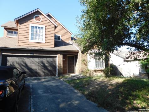 14719 Hillside View San Antonio TX 78233
