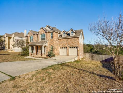 50 Sable Canyon San Antonio TX 78258