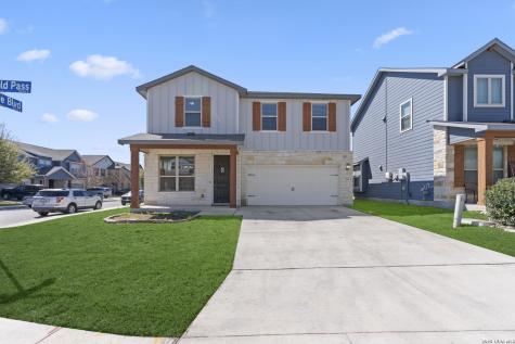 11510 Bakersfield Pass San Antonio TX 78245