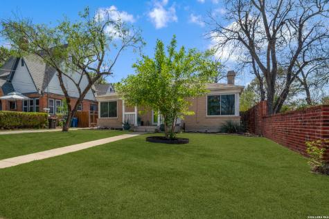 132 Vassar Lane San Antonio TX 78212