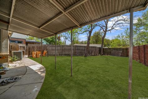 132 Vassar Lane San Antonio TX 78212