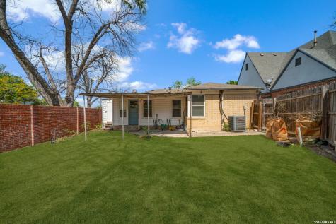 132 Vassar Lane San Antonio TX 78212