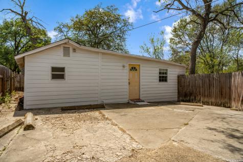 132 Vassar Lane San Antonio TX 78212