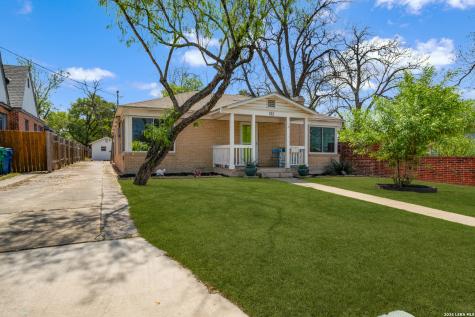 132 Vassar Lane San Antonio TX 78212