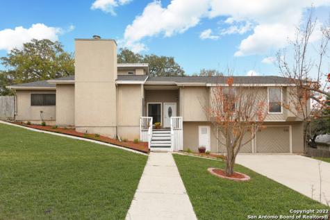 8506 Watchtower Street San Antonio TX 78254