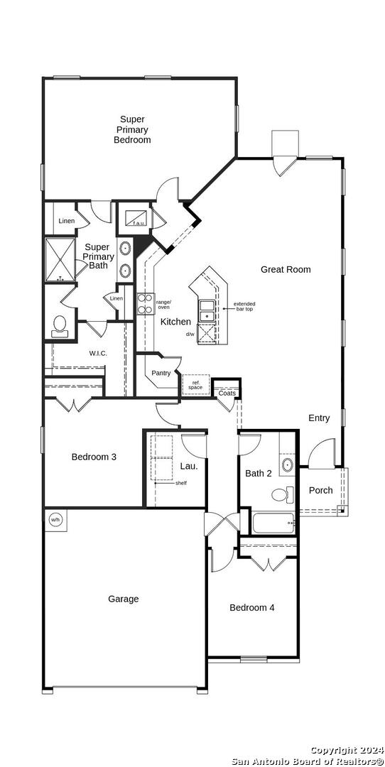 246 West Flowing River Drive Boerne TX 78006