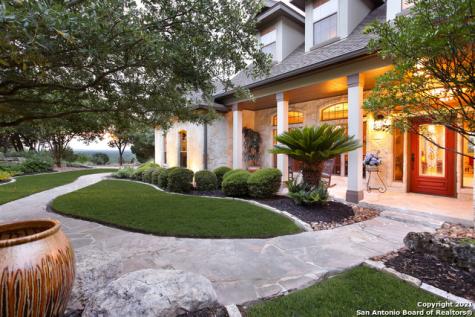 135 Scenic Bluffs Drive Boerne TX 78006