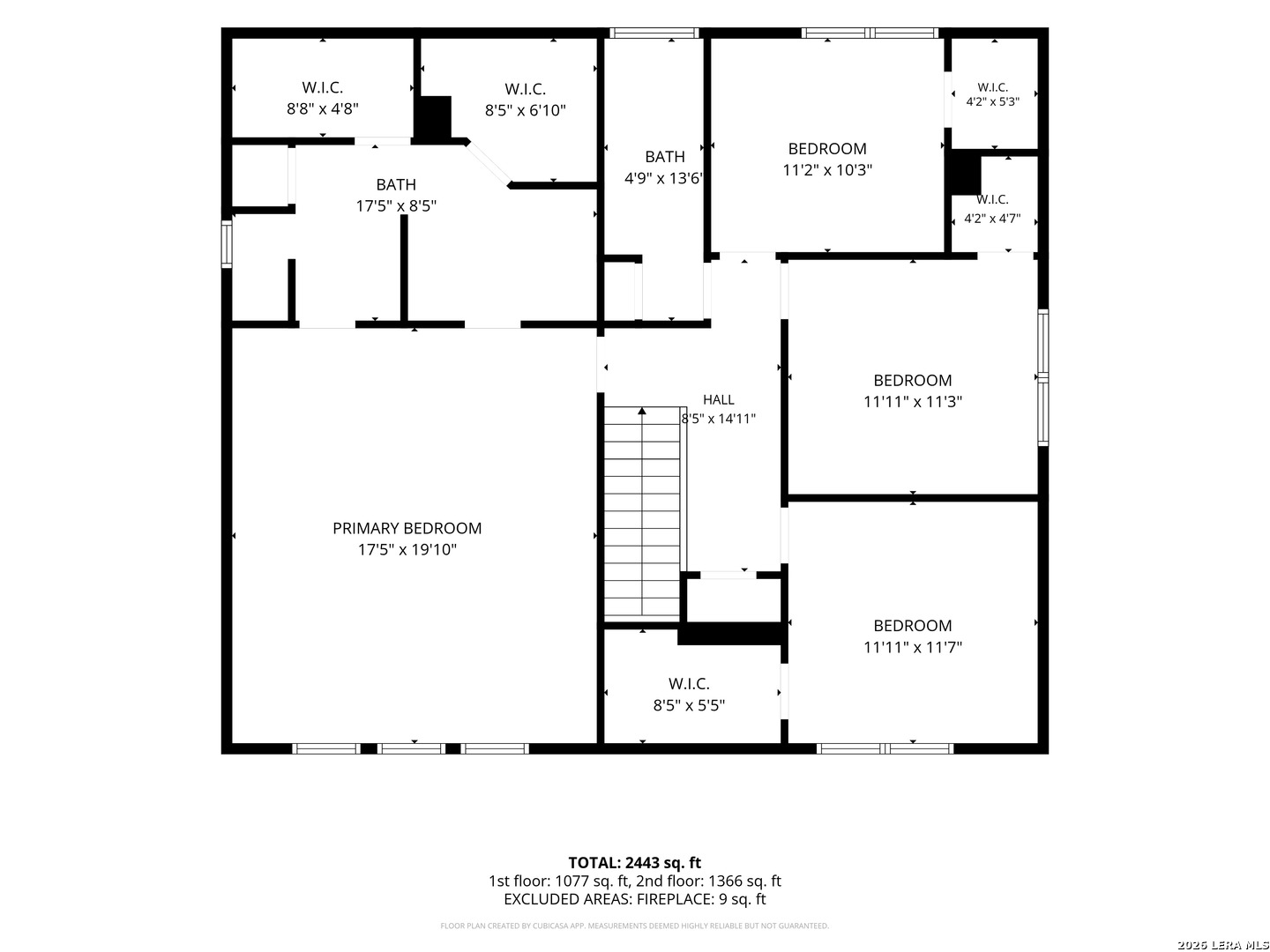 2839 Redland Trail San Antonio TX 78259