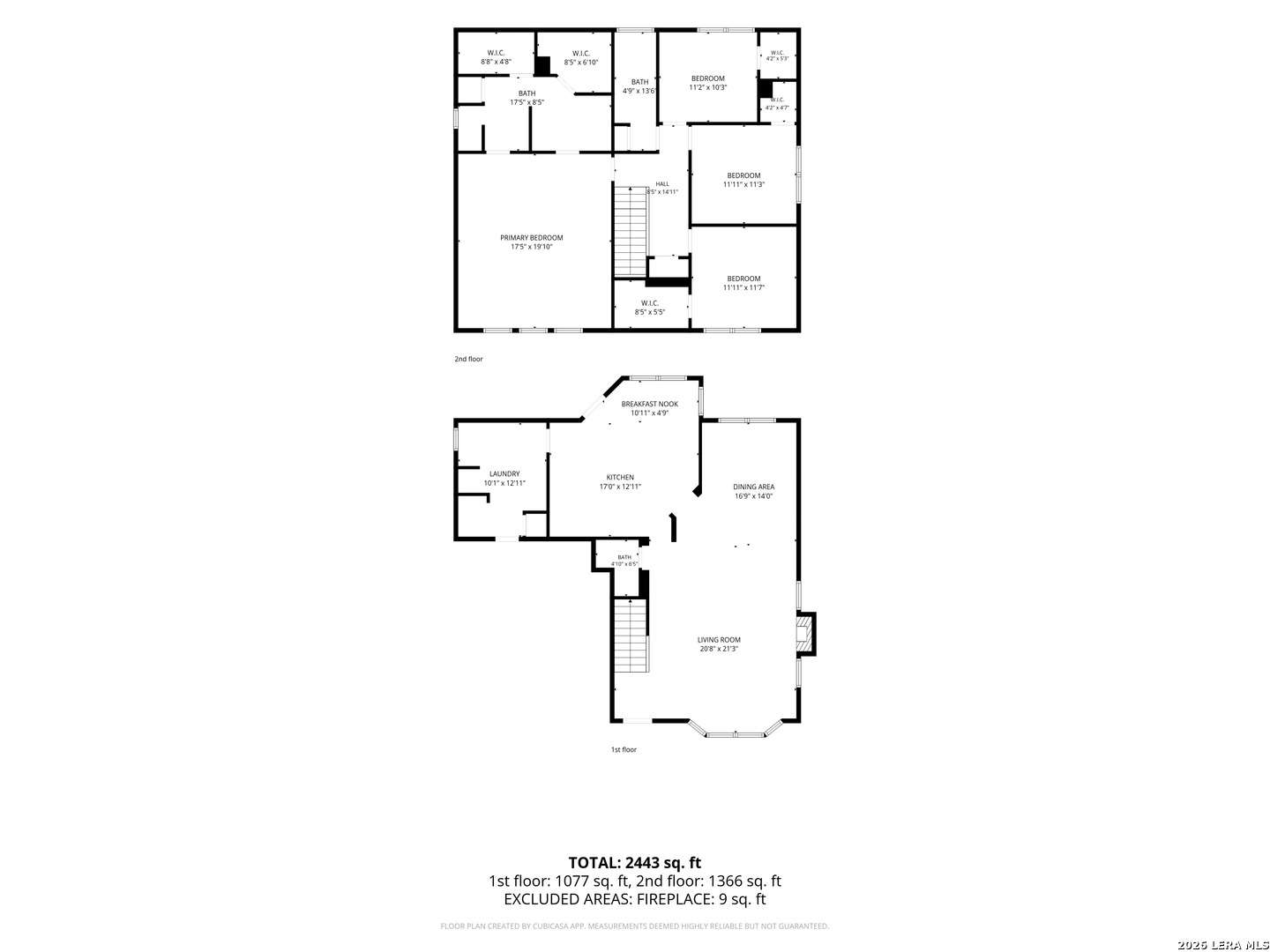 2839 Redland Trail San Antonio TX 78259