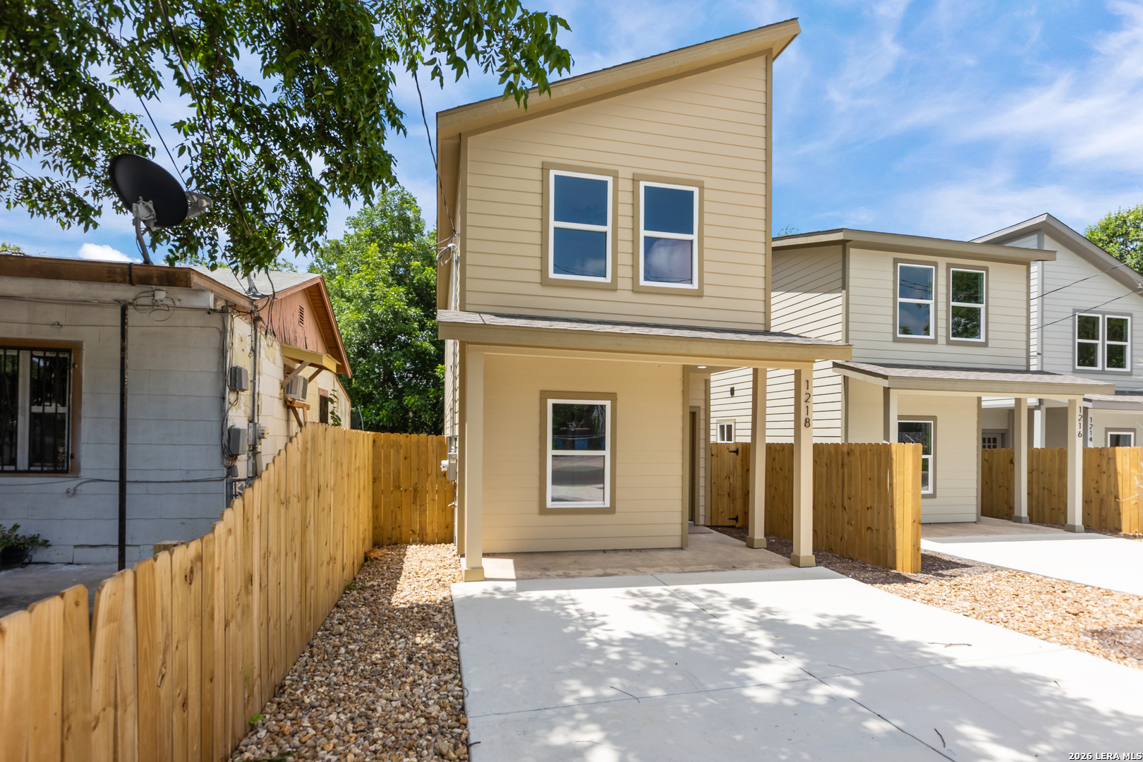 1218 Aransas Avenue San Antonio TX 78210