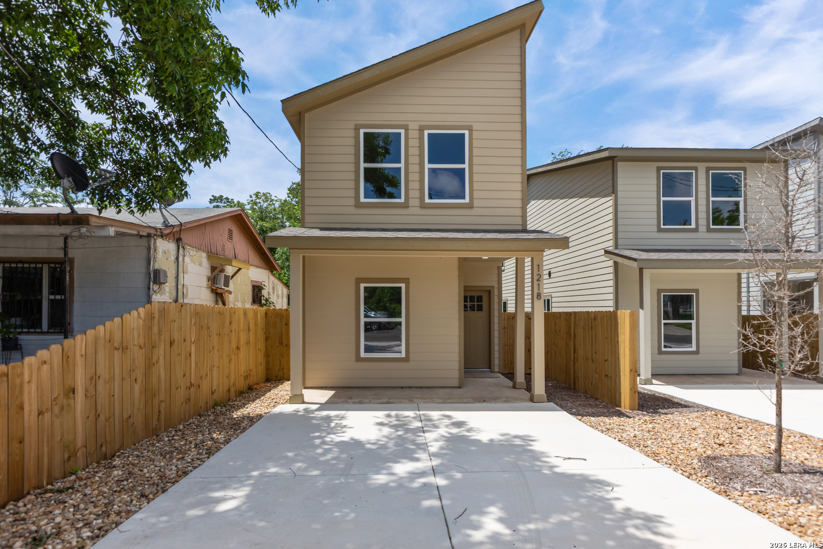 1218 Aransas Avenue San Antonio TX 78210