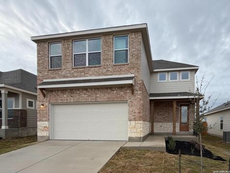 135 Peeps Court Adkins TX 78101