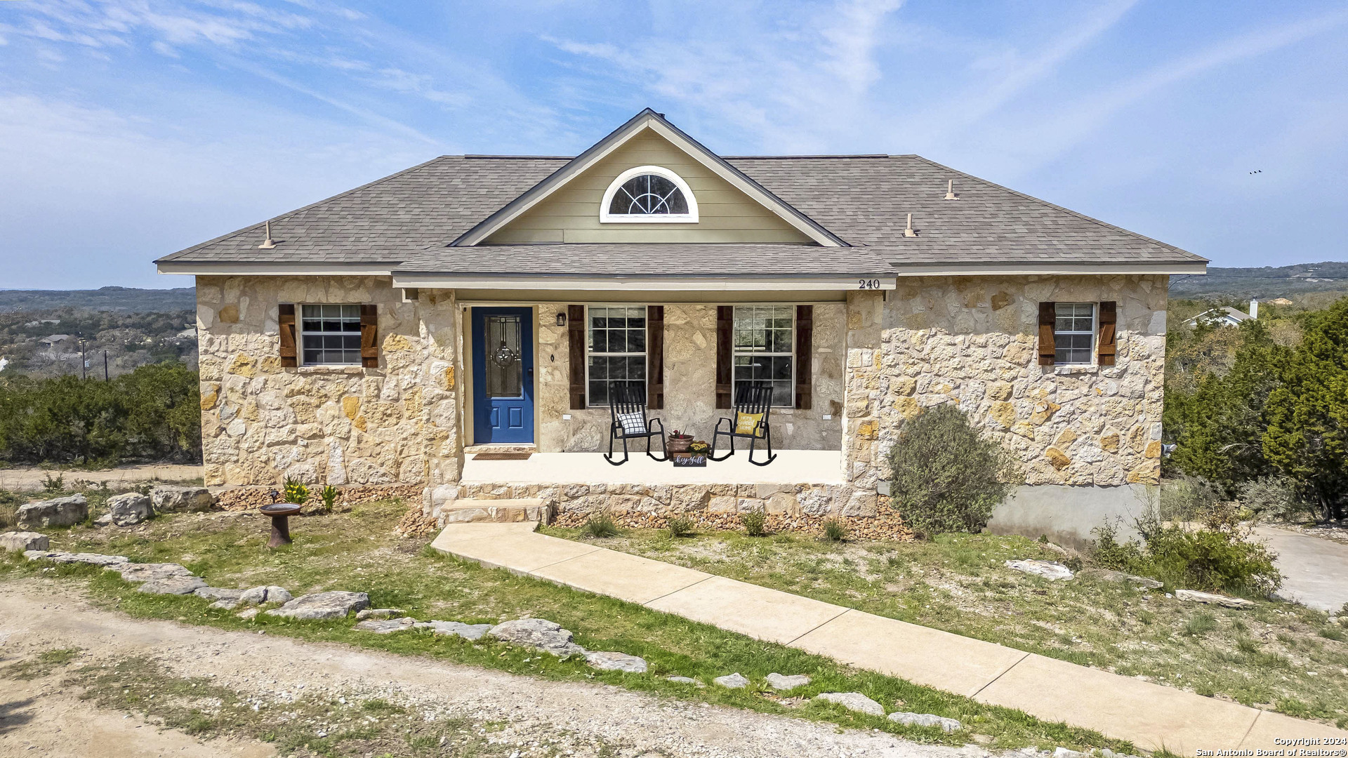 240 Rodney Lane Canyon Lake TX 78133