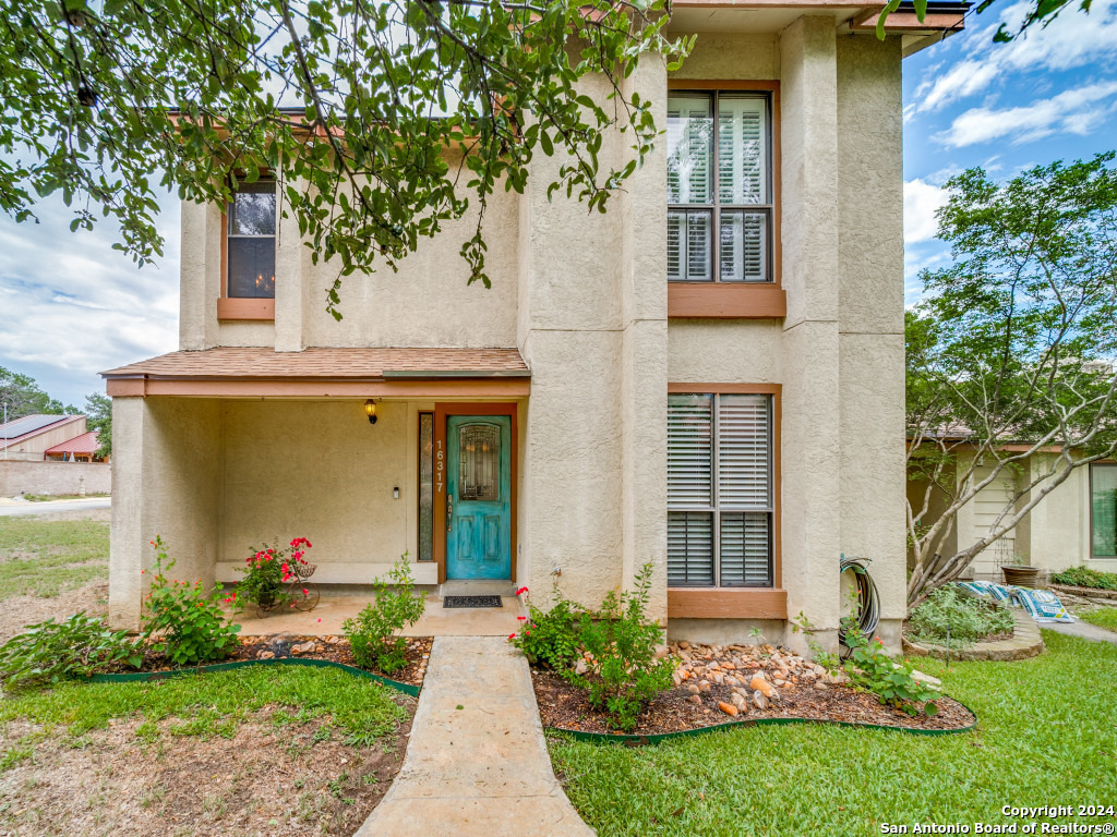 16317 Buena Tierra Street San Antonio TX 78232