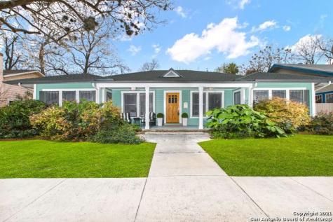 106 Magnolia Drive San Antonio TX 78212
