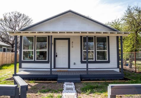 410 Mckay Avenue San Antonio TX 78204