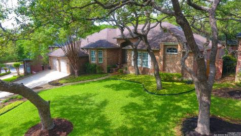 4 Inwood Peak San Antonio TX 78248