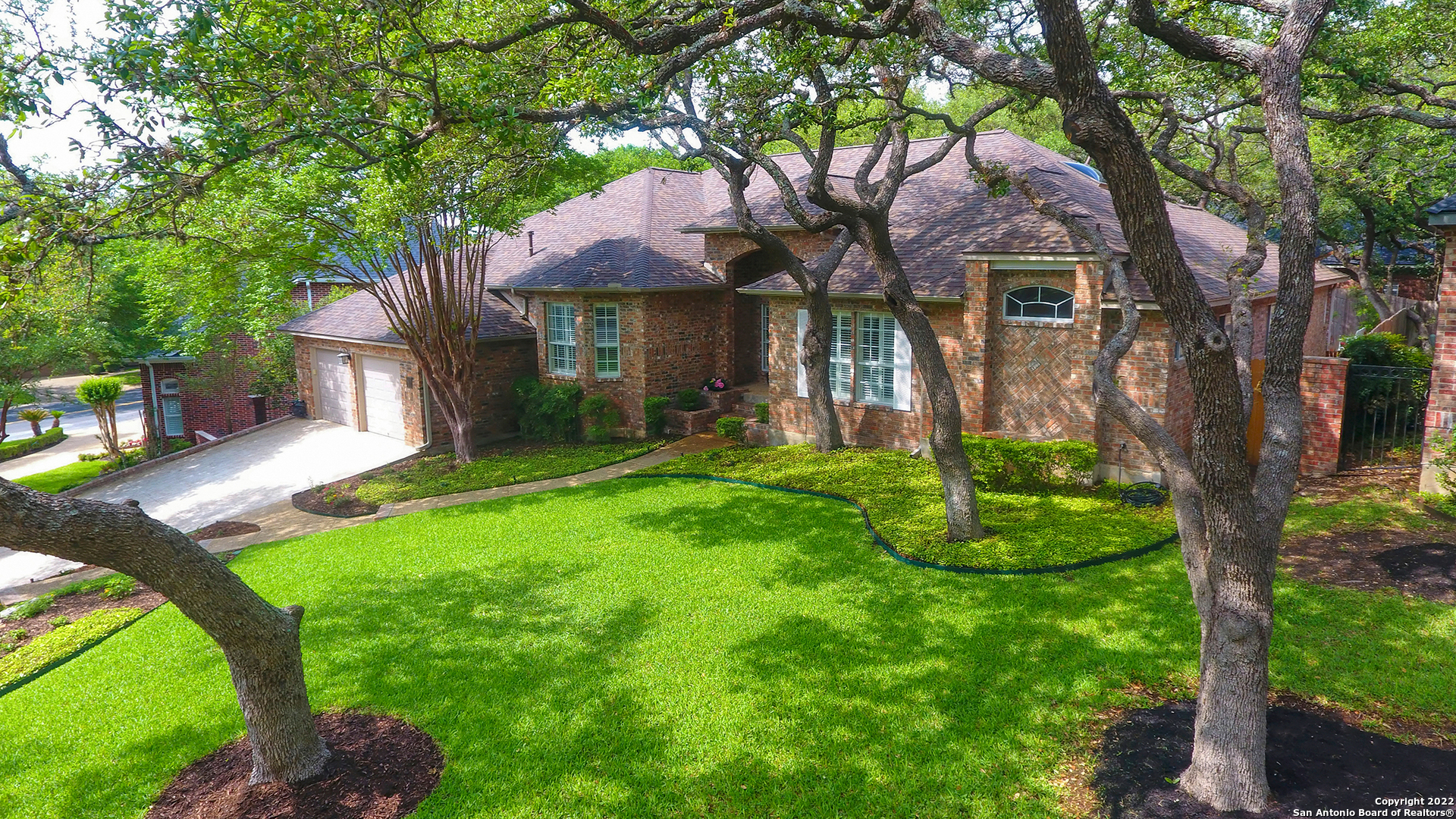 4 Inwood Peak San Antonio TX 78248