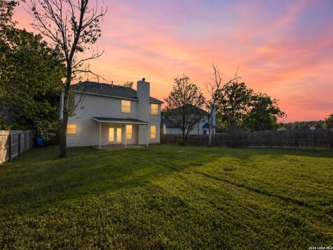 6706 Carisbrooke Lane Austin TX 78754