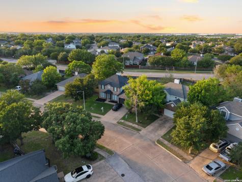 6706 Carisbrooke Lane Austin TX 78754