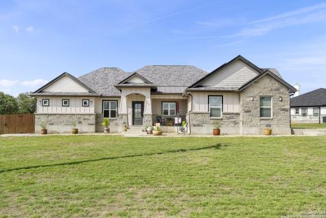 117 Settlement Drive La Vernia TX 78121