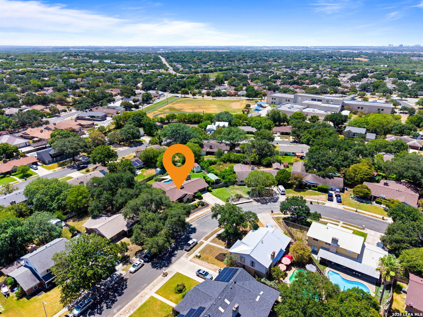 6002 Crown Way San Antonio TX 78239